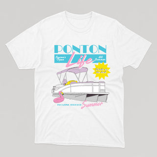 Ponton Life - T-shirt unisexe