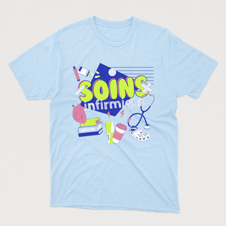 Nursing - Unisex T-shirt