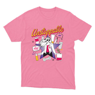 UNSTOPPABLE t-shirt unisexe