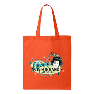 Tote bag EDWARD'S SCISSORHANDS