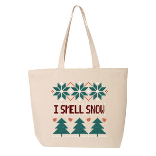 THE MARKET vintage tote bag