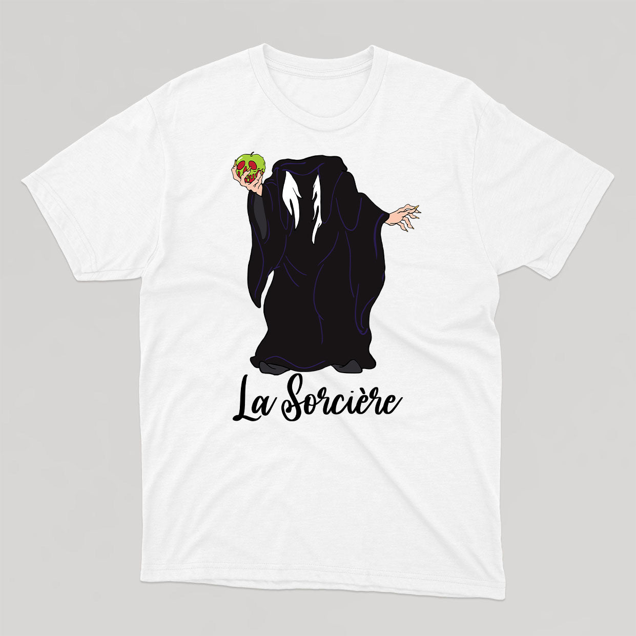 LA SORCIÈRE t-shirt unisexe - tamelo boutique