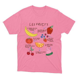 Les Fruits - T-shirt Unisexe