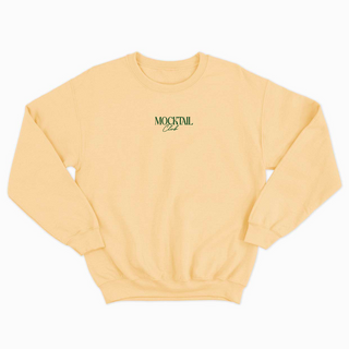 Mocktail club - Crewneck Unisexe