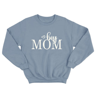 Boy Mom - Crewneck Unisexe
