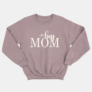 Boy Mom - Crewneck Unisexe