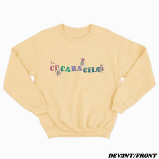 La cucaracha - Crewneck Unisexe