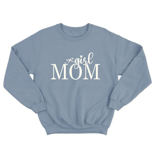 Girl Mom - Crewneck Unisexe