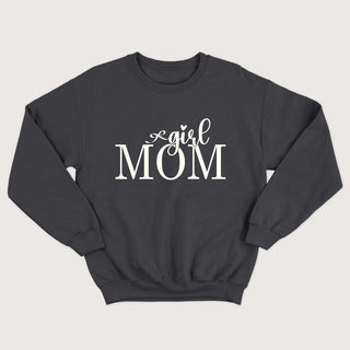 Girl Mom - Crewneck Unisexe