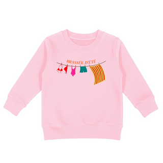 Brassée d'été - Crewneck unisexe ENFANT ET BAMBIN