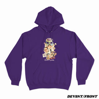 Univers Rince-Crème - Hoodie Unisexe