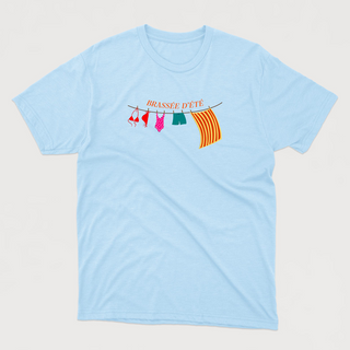 Brassée d'été - T-shirt unisexe