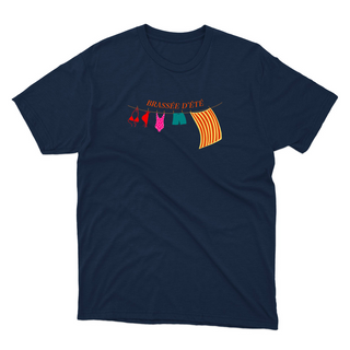 Brassée d'été - T-shirt unisexe