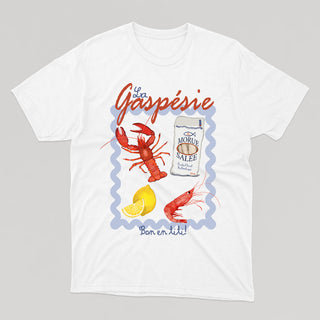 La Gaspésie t-shirt unisexe
