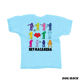 HEY MACARENA t-shirt unisexe ENFANT ET BAMBIN - tamelo boutique