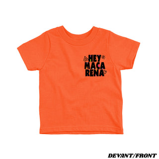 HEY MACARENA t-shirt unisexe ENFANT ET BAMBIN - tamelo boutique