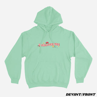 MAMAVENTURE unisex vintage hoodie