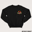 The Dinosaur Guide to Jurassic Park - Unisex Crewneck (English)