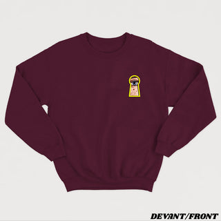 THE HOUSEMAID – Crewneck Unisexe