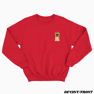 THE HOUSEMAID – Crewneck Unisexe