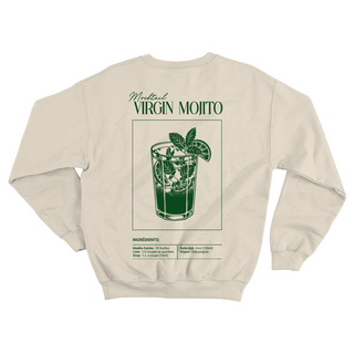 Mocktail club - Crewneck Unisexe