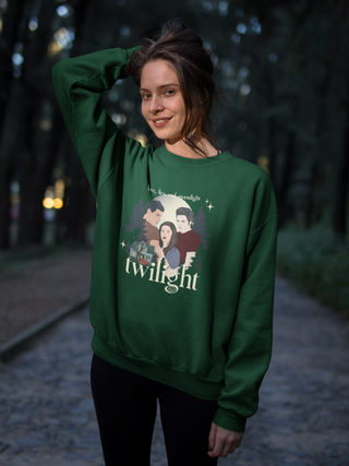Twilight - Crewneck Unisexe