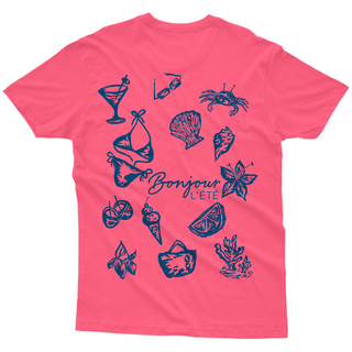 Bord de plage - T-shirt unisexe
