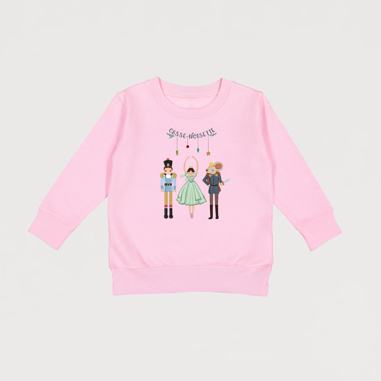 CASSE-NOISETTE crewneck vintage ENFANT - tamelo boutique