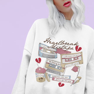 HEARTBREAK MIXTAPE international version