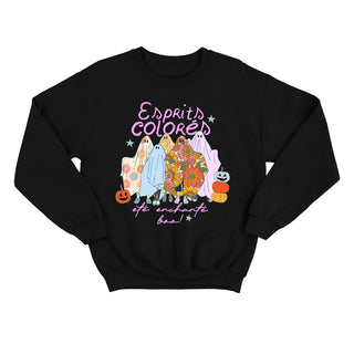 ESPRITS COLORÉS - Crewneck Unisexe