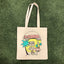 LA FLORIDA tote bag vintage