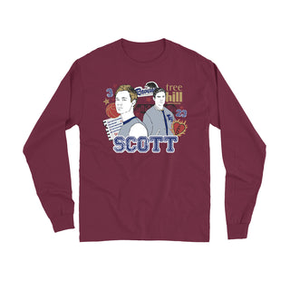 ONE TREE HILL longsleeve vintage unisex