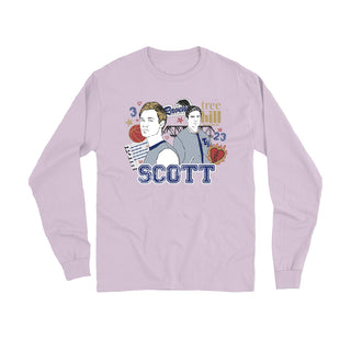 ONE TREE HILL longsleeve vintage unisex