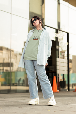 JUMANJI: GAME ON vintage unisex t-shirt