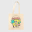 LA FLORIDA tote bag vintage