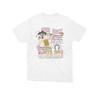 Texas Hold 'Em unisex t-shirt