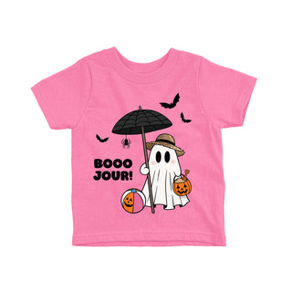 Booojour! - T-shirt Unisexe ENFANT ET BAMBIN