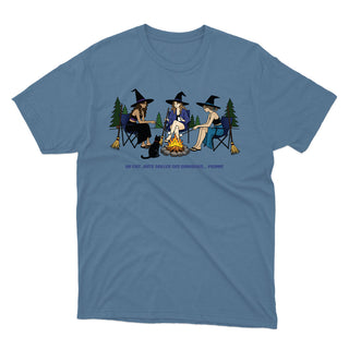 Summerween witches** - T-shirt unisexe