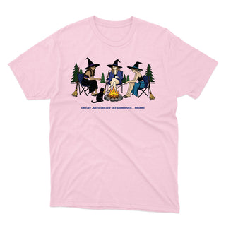 Summerween witches** - T-shirt unisexe