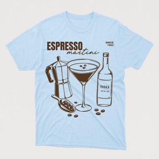 Espresso martini - T-shirt unisexe