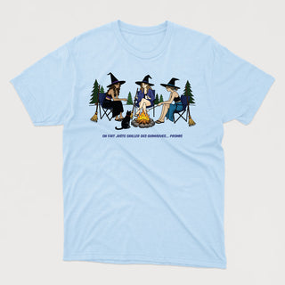 Summerween witches** - T-shirt unisexe