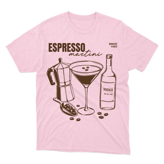 Espresso martini - T-shirt unisexe