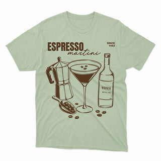 Espresso martini - T-shirt unisexe