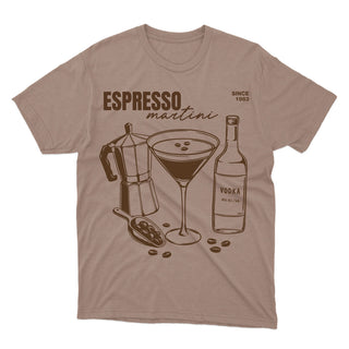 Espresso martini - T-shirt unisexe