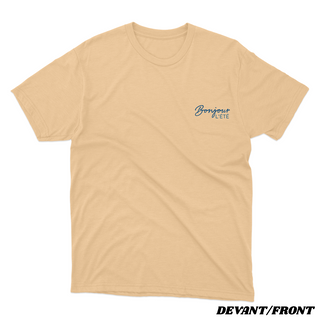 Bord de plage - T-shirt unisexe