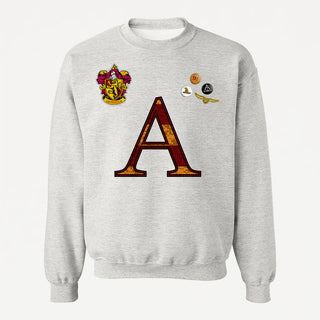 Crewneck GRYFFINDOR unisexe (EN) - tamelo boutique