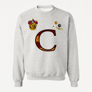 Crewneck GRYFFINDOR unisexe (EN) - tamelo boutique