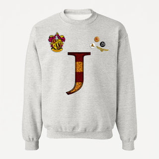 Crewneck GRYFFINDOR unisexe (EN) - tamelo boutique