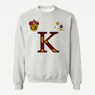 Crewneck GRYFFINDOR unisexe (EN) - tamelo boutique