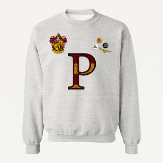 Crewneck GRYFFINDOR unisexe (EN) - tamelo boutique